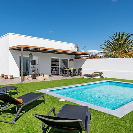 Villa Natalia By Villa Plus Playa Blanca  Exteriér fotografie