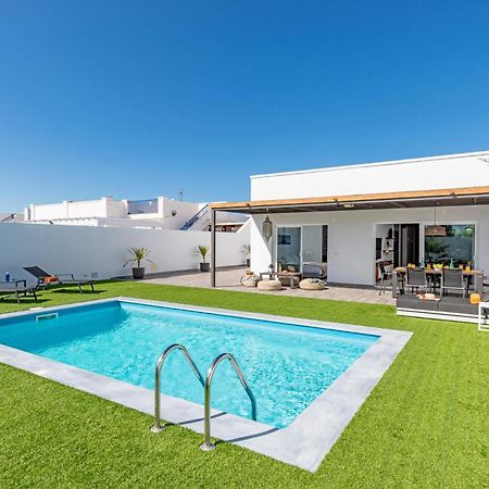Villa Natalia By Villa Plus Playa Blanca  Exteriér fotografie