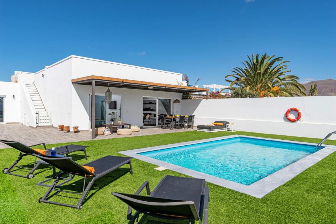 Villa Natalia By Villa Plus Playa Blanca  Exteriér fotografie