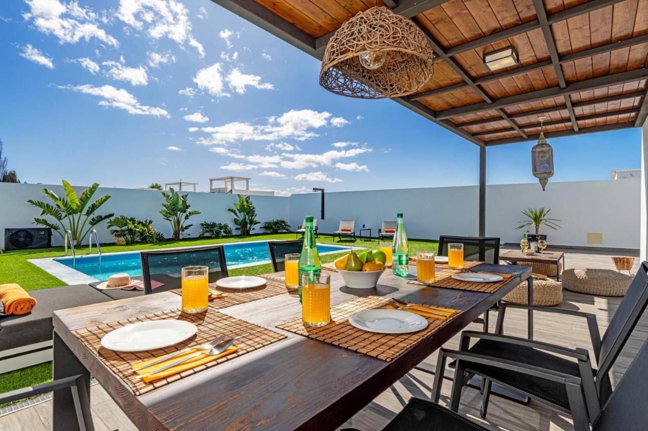 Villa Natalia By Villa Plus Playa Blanca  Exteriér fotografie