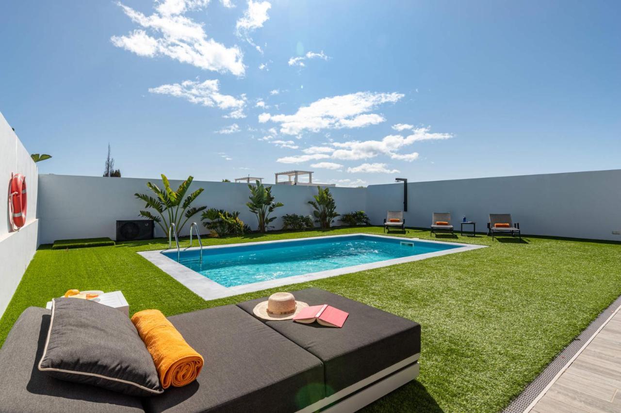 Villa Natalia By Villa Plus Playa Blanca  Exteriér fotografie