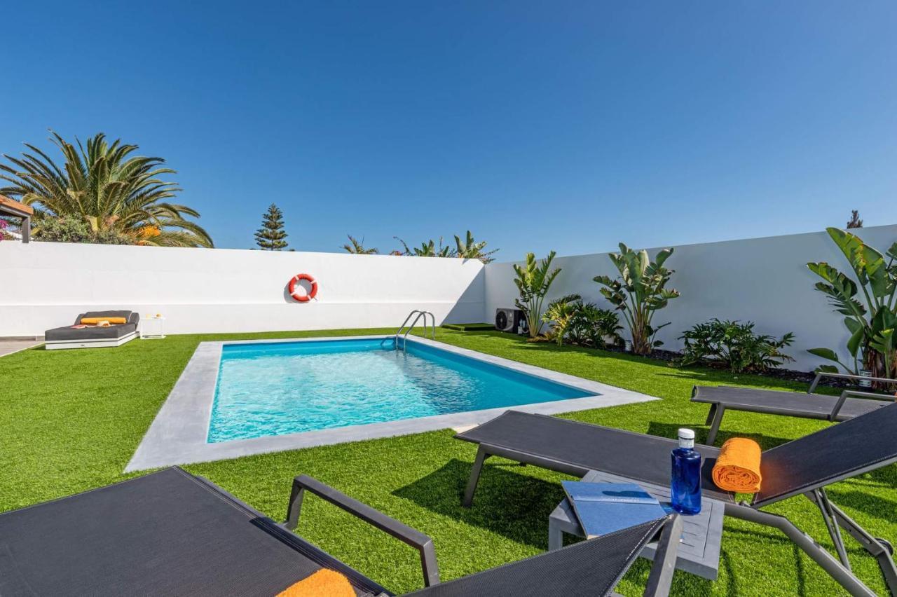 Villa Natalia By Villa Plus Playa Blanca  Exteriér fotografie