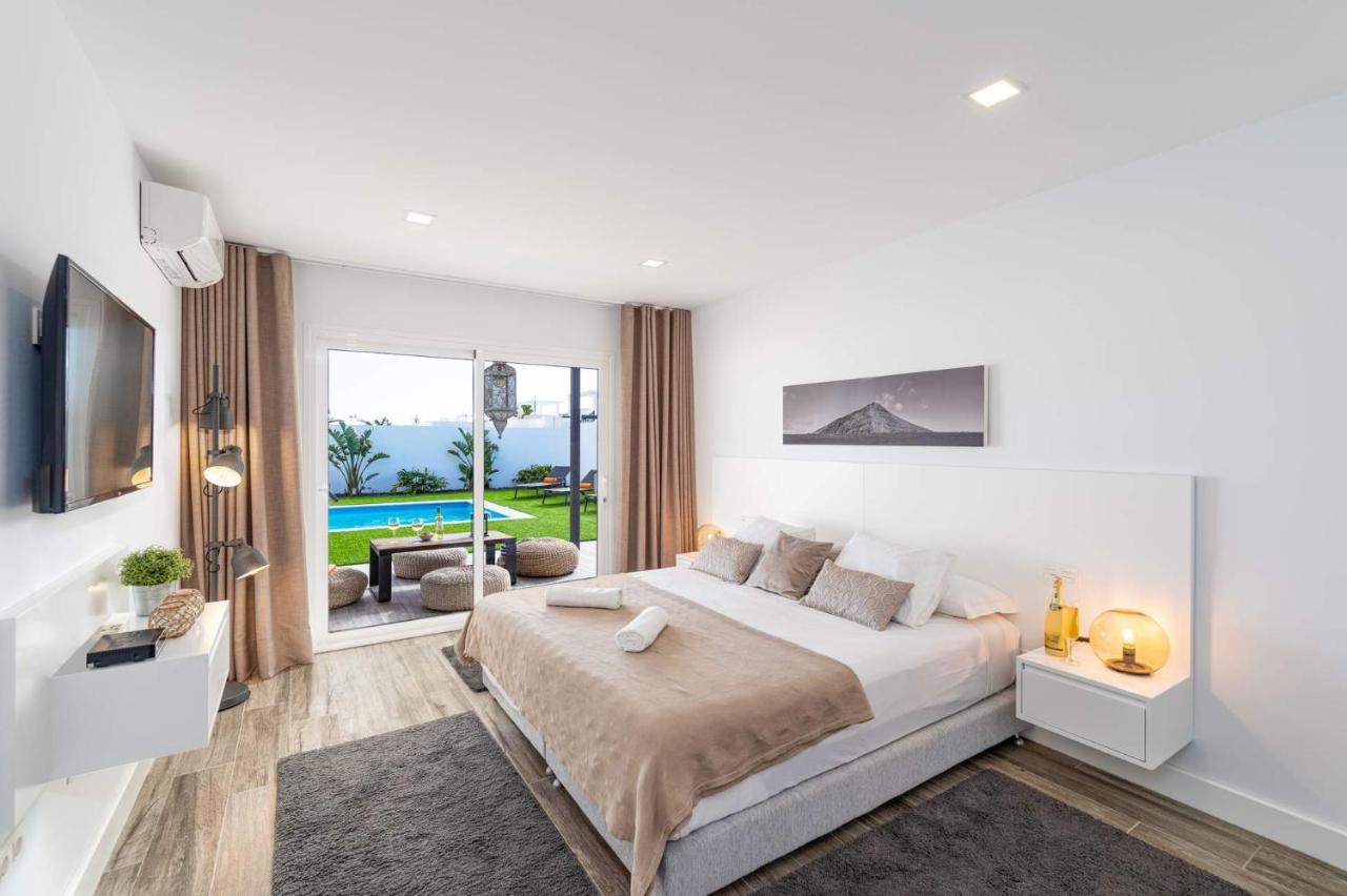 Villa Natalia By Villa Plus Playa Blanca  Exteriér fotografie