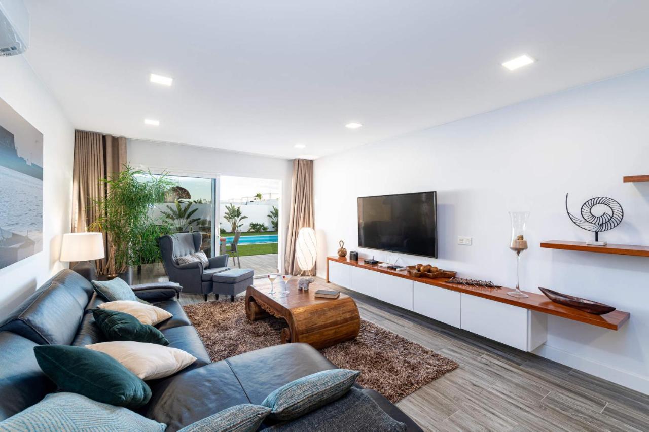 Villa Natalia By Villa Plus Playa Blanca  Exteriér fotografie
