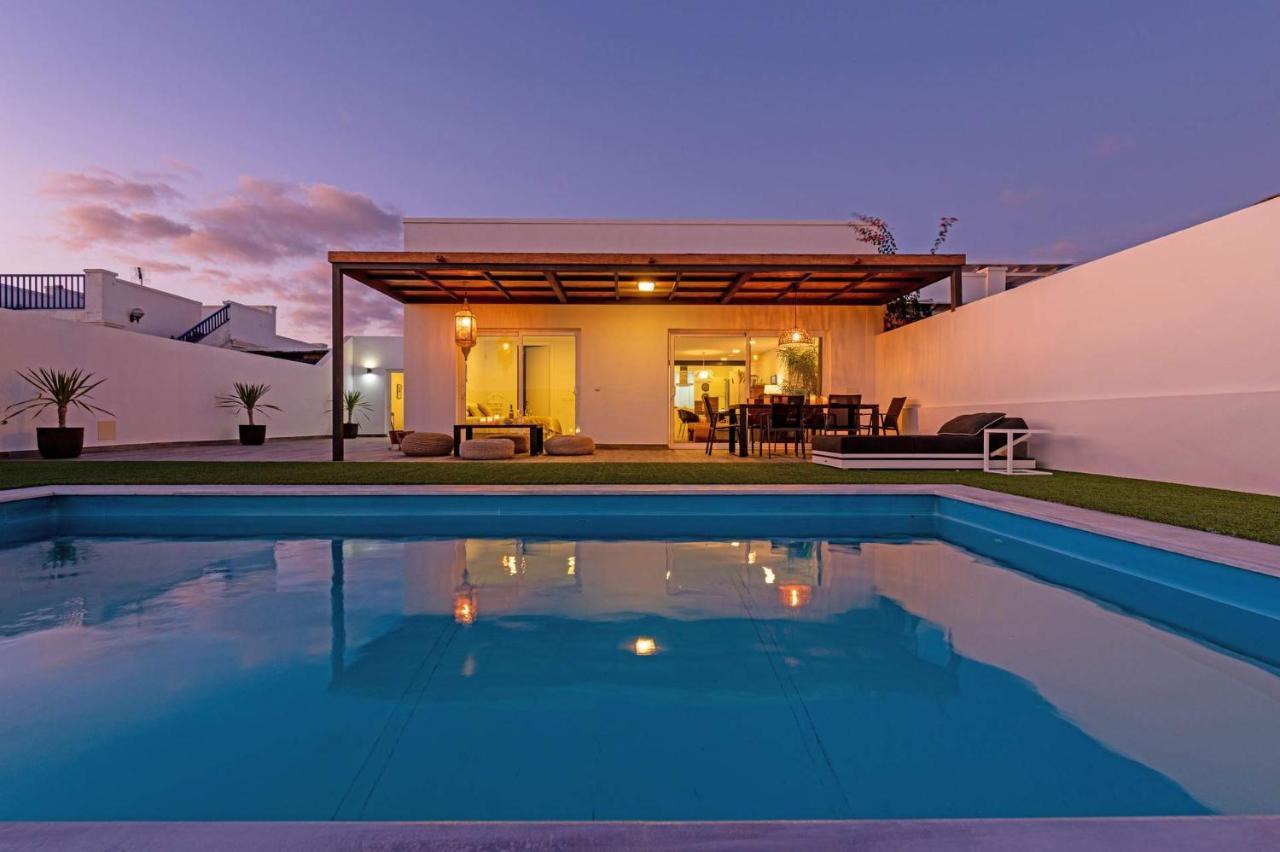 Villa Natalia By Villa Plus Playa Blanca  Exteriér fotografie