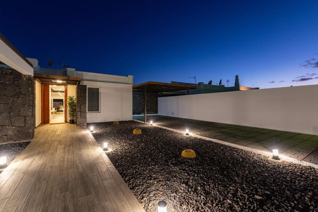 Villa Natalia By Villa Plus Playa Blanca  Exteriér fotografie